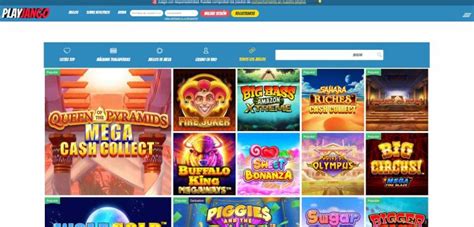 play jango casino|Playjango Casino Review .